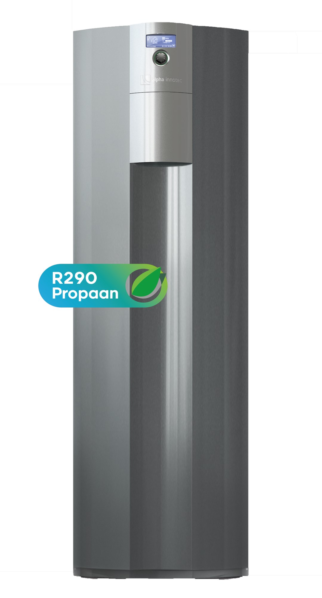 alpha innotec WZSV 63H1/3M (B/W combi 6kW/v)